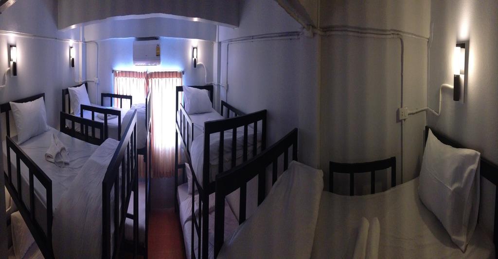 The Metallic Hostel Koh Lanta Quarto foto